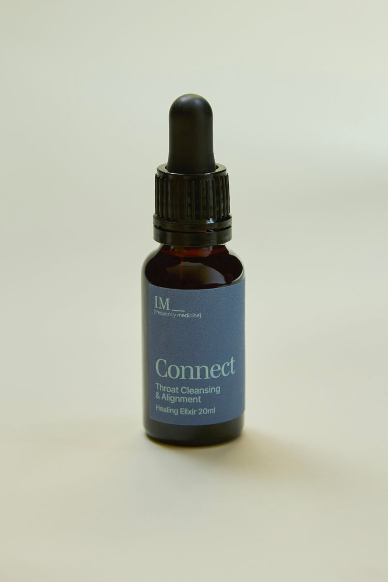 Connect - Throat Cleansing & Alignment 20ml