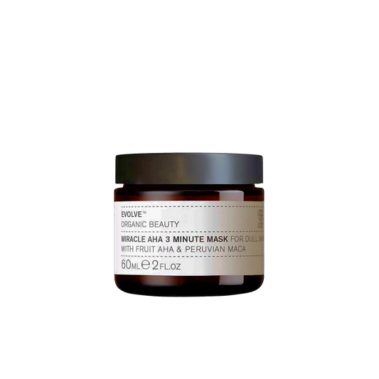 Miracle AHA 3 Minute Mask