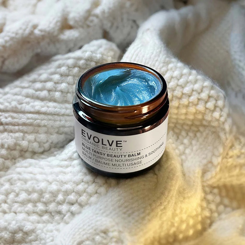Blue Tansy Beauty Balm