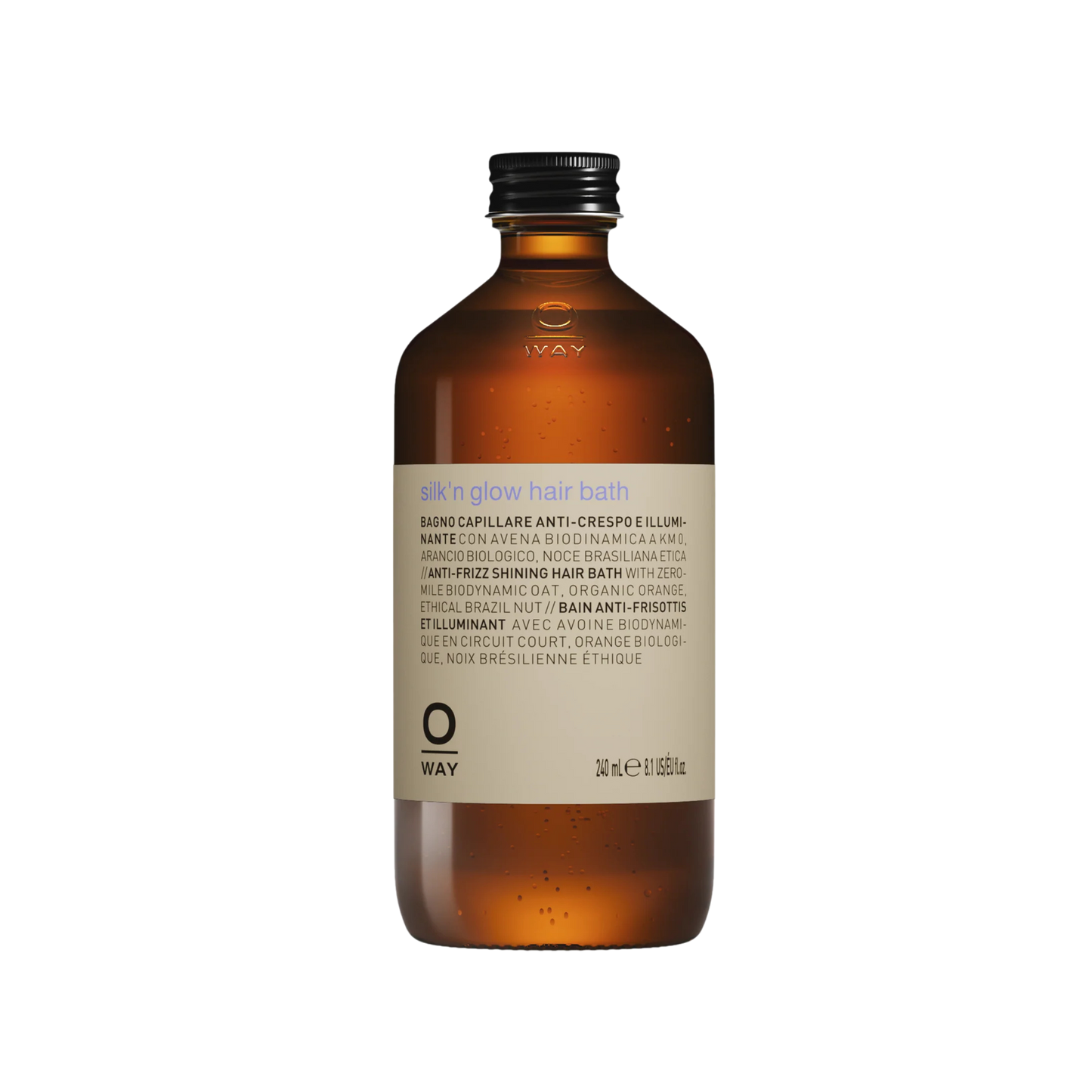 Silk 'n Glow Hair Bath