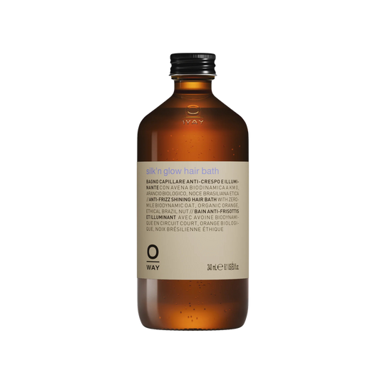 Silk 'n Glow Hair Bath