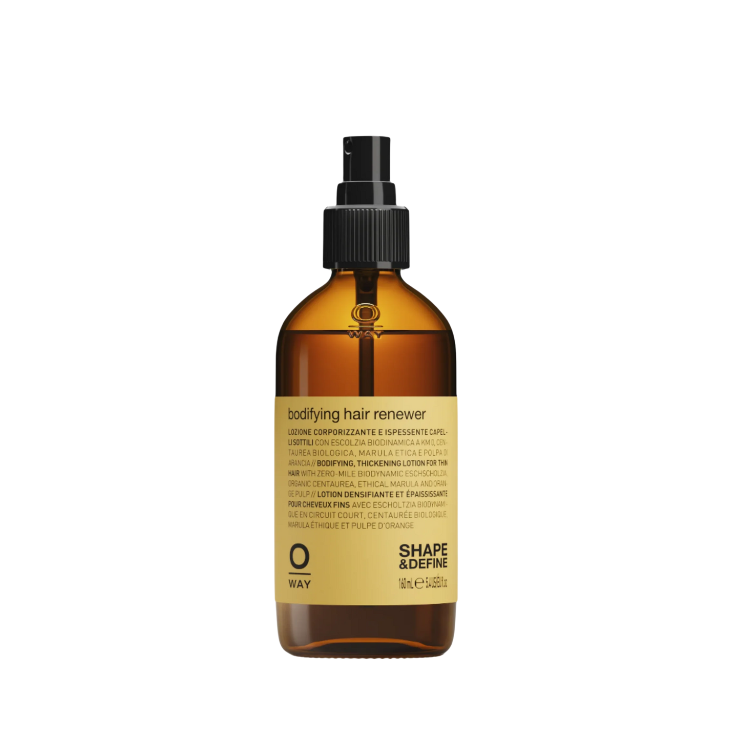 Bodifying Hair Renewer 160ml