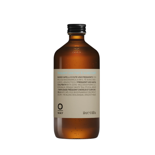 Frequent Use Hair & Scalp Bath