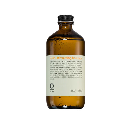 Micro-Stimulating Hair Bath 240ml