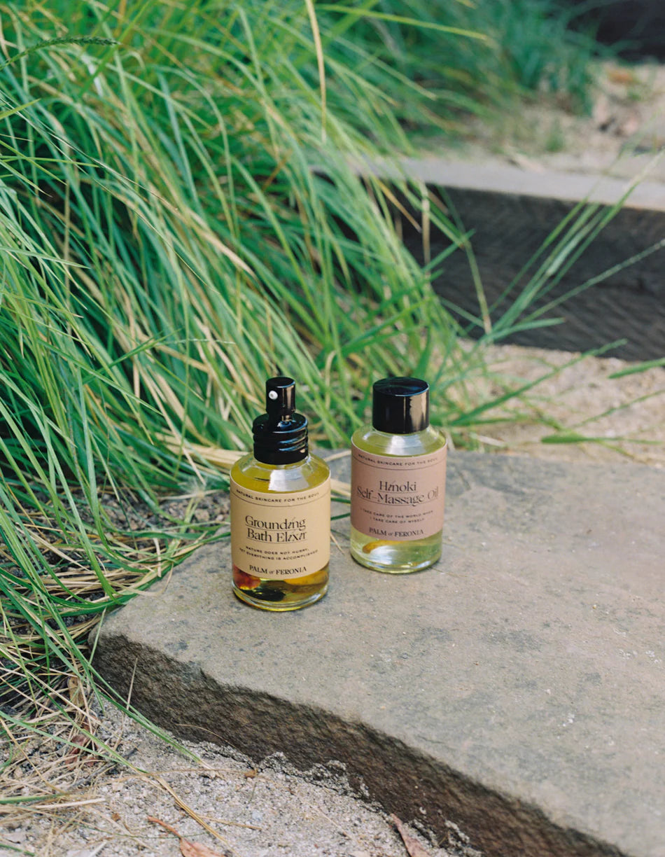 Grounding Bath Elixir 100ml