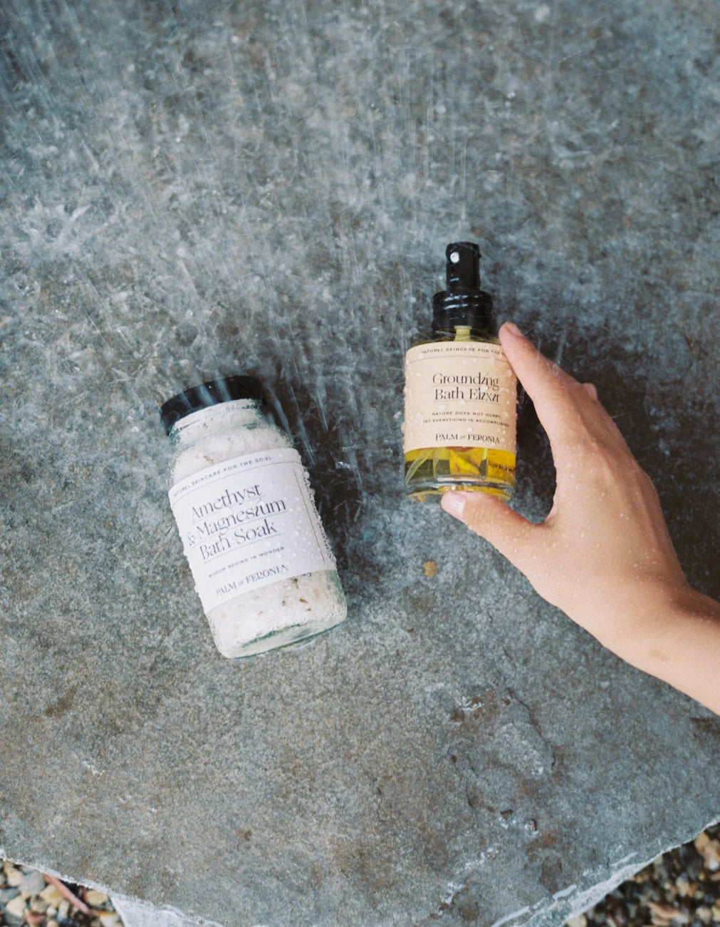 Grounding Bath Elixir 100ml