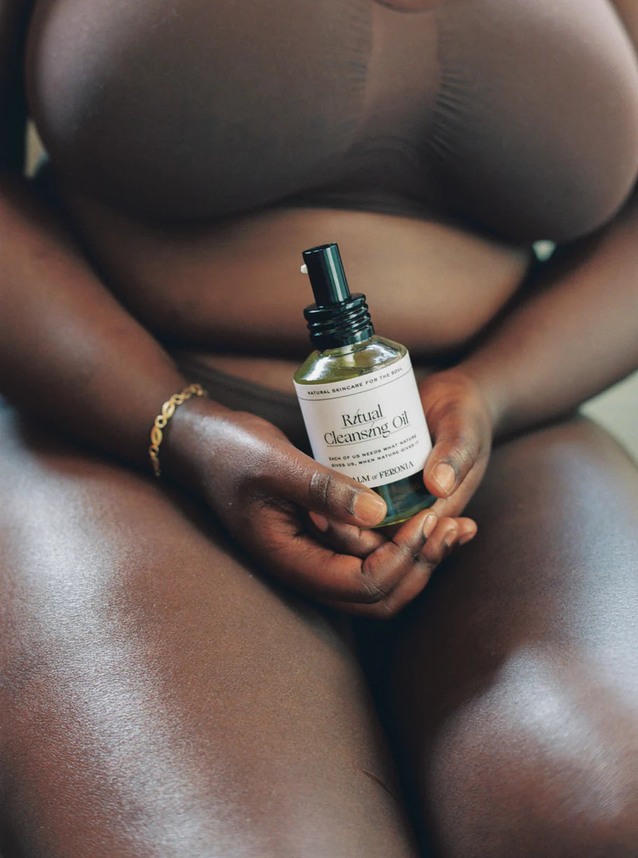 Ritual Cleansing Oil 100ml