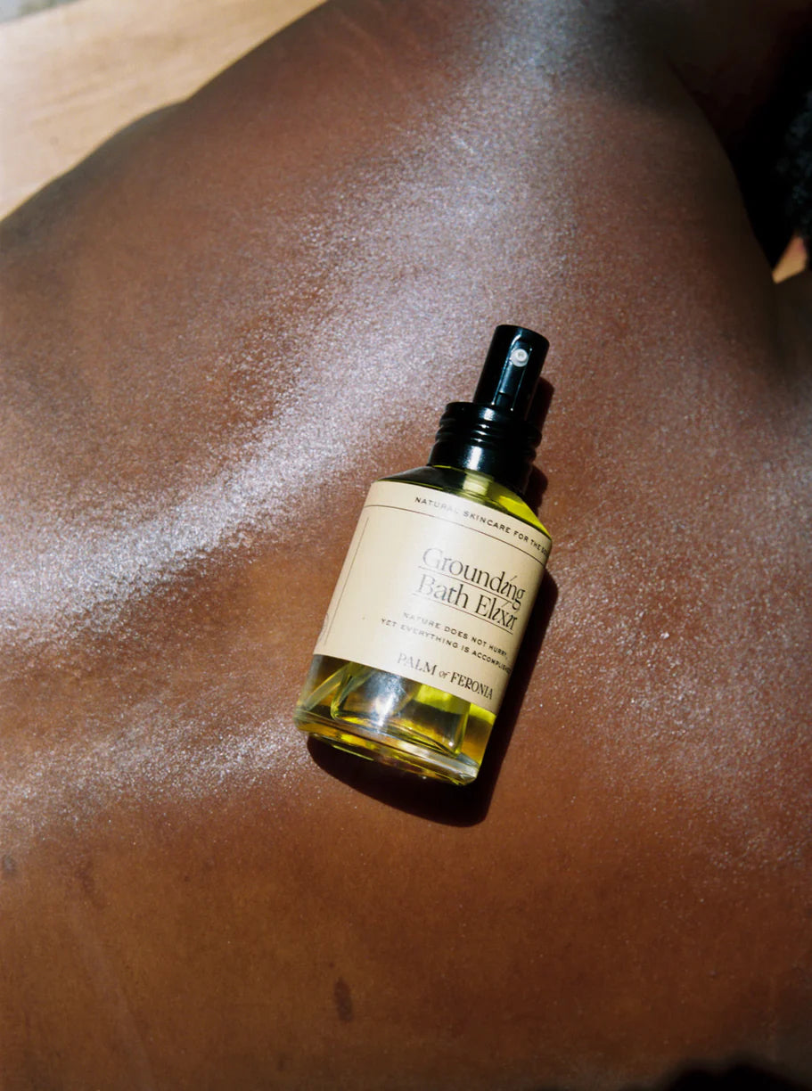 Grounding Bath Elixir 100ml