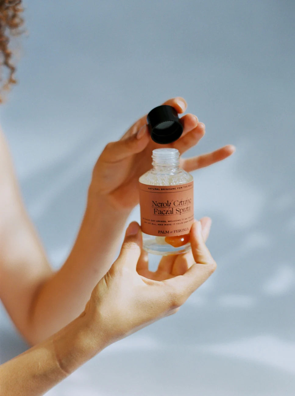 Neroli Citrine Facial Tonic 100ml