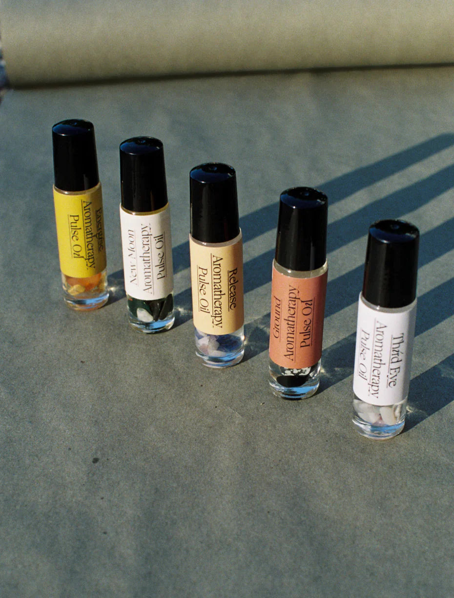Release Aromatherapy Pulse Oil 10ml
