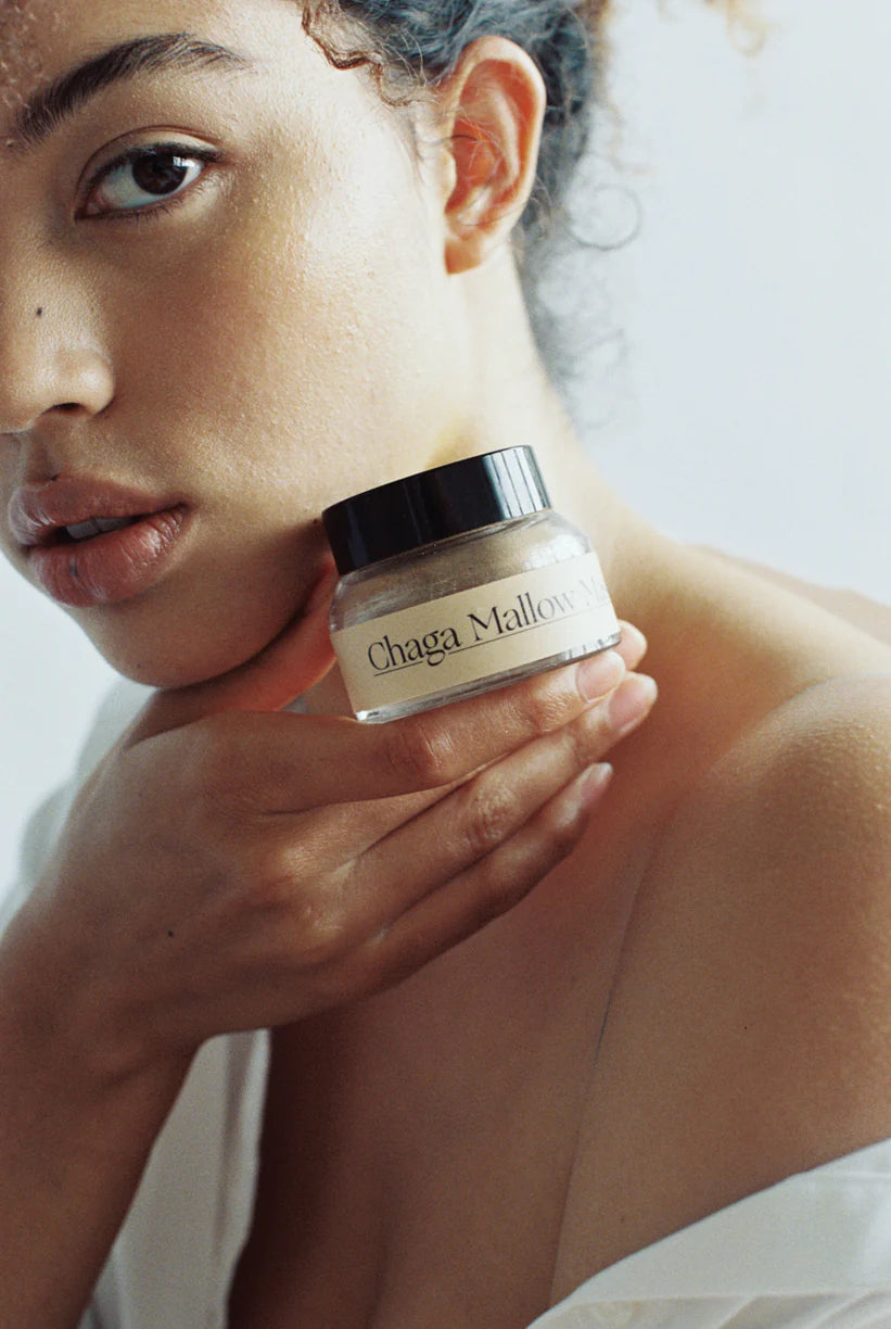 Chaga Mallow Mask 40g
