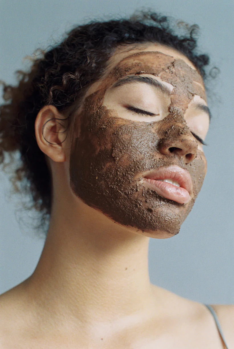 Chaga Mallow Mask 40g