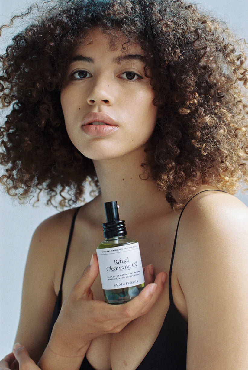 Ritual Cleansing Oil 100ml