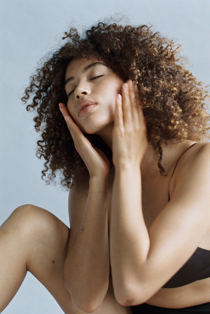 Deep Glow Facial Oil