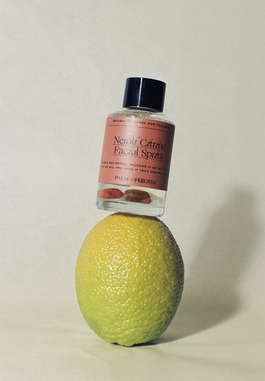 Neroli Citrine Facial Tonic 100ml