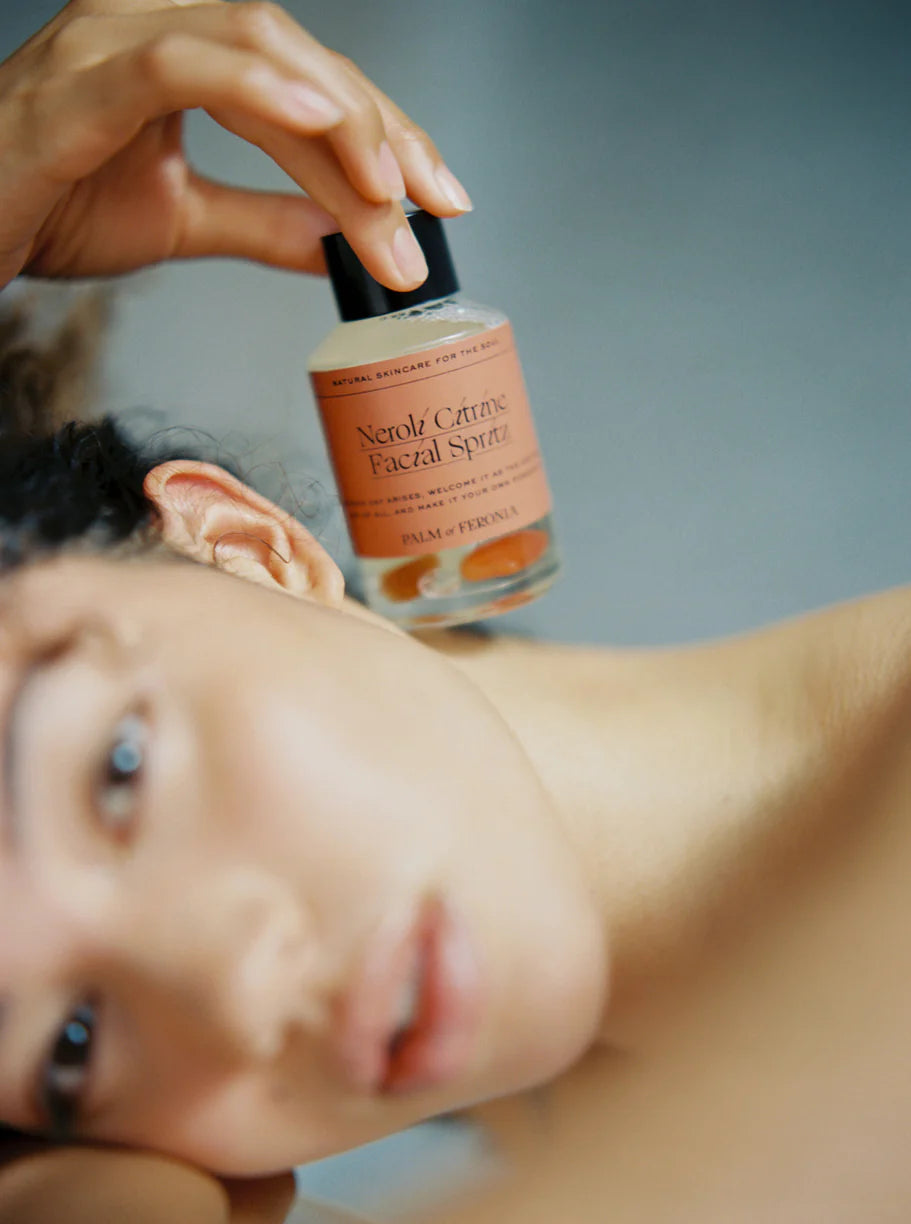 Neroli Citrine Facial Tonic 100ml