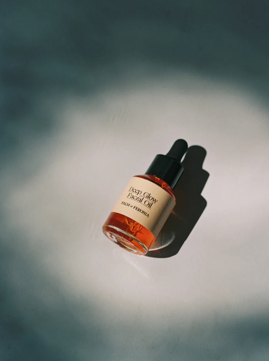 Deep Glow Facial Oil