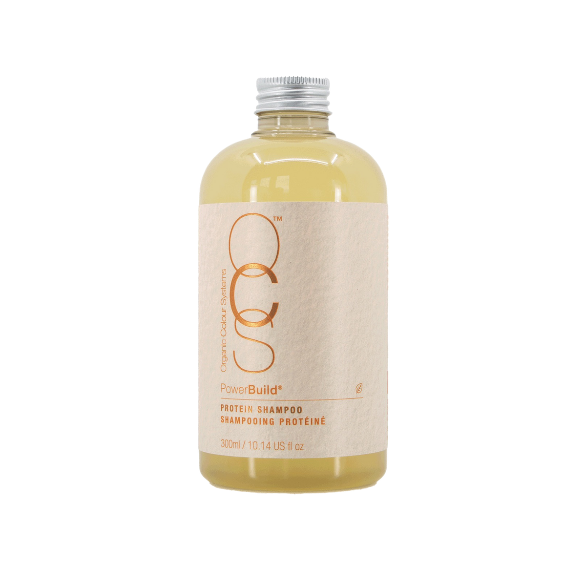 PowerBuild Protein Shampoo OCS for damaged and fine hair