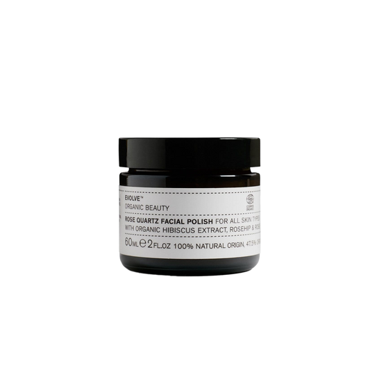 Rose Quartz Facial Polish