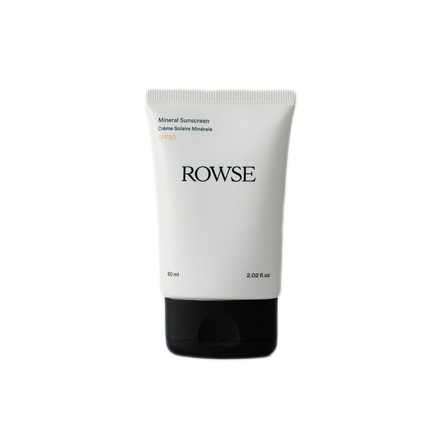 Mineral Sunscreen SPF30