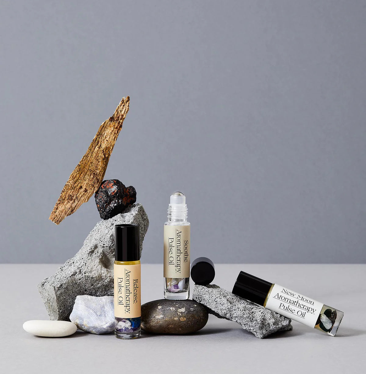 New Moon Aromatherapy Pulse Oil 10ml