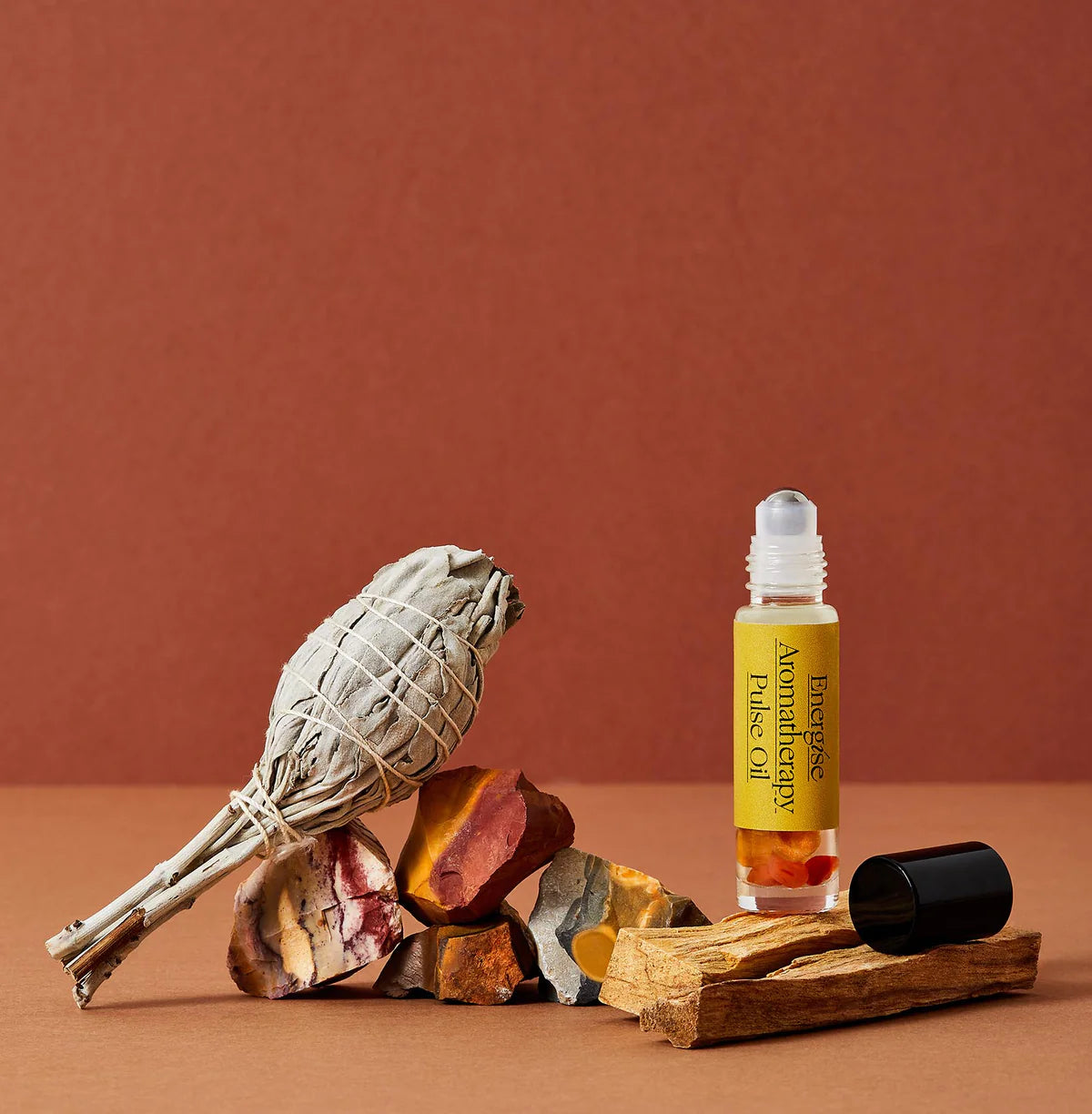 Ground Aromatherapy Pulse Oil 10ml