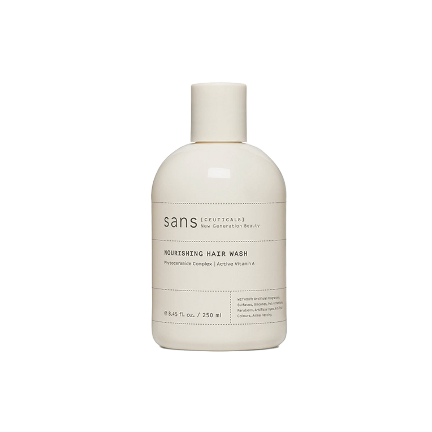 Nourishing Hair Wash 250ml