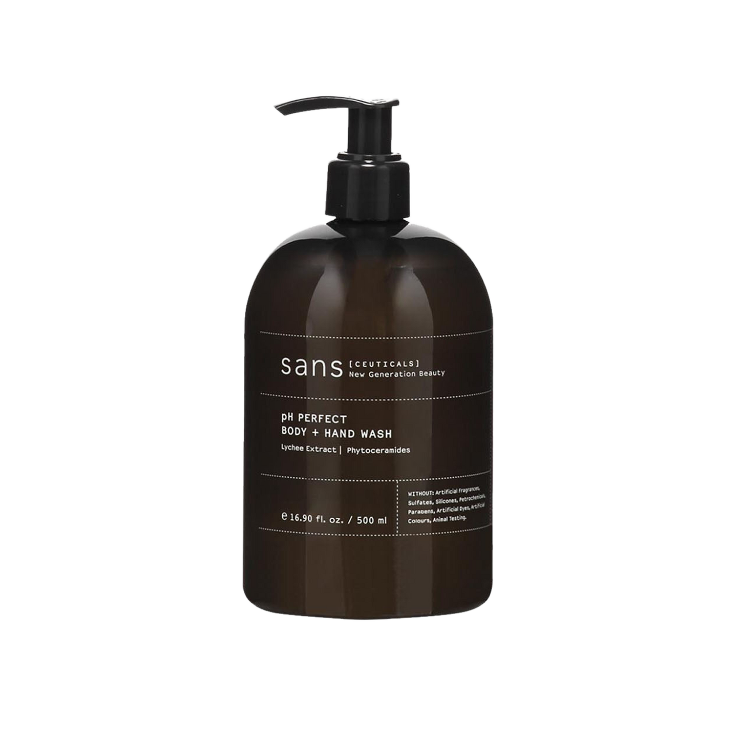 pH Perfect Body + Hand Wash 500ml