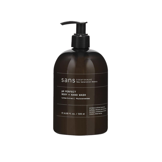 pH Perfect Body + Hand Wash 500ml
