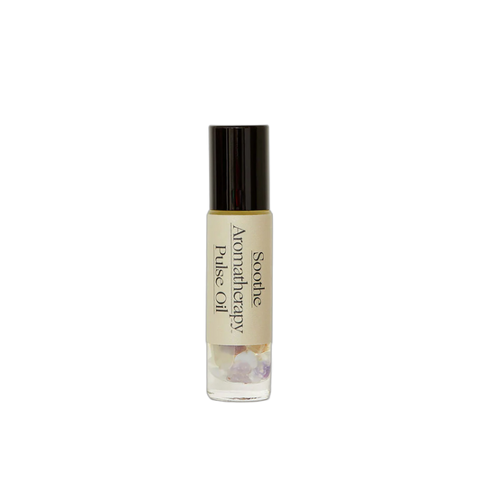 Soothe Aromatherapy Pulse Oil 10ml