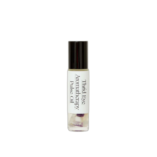 Third Eye Aromatherapy Pulse Oil 10ml