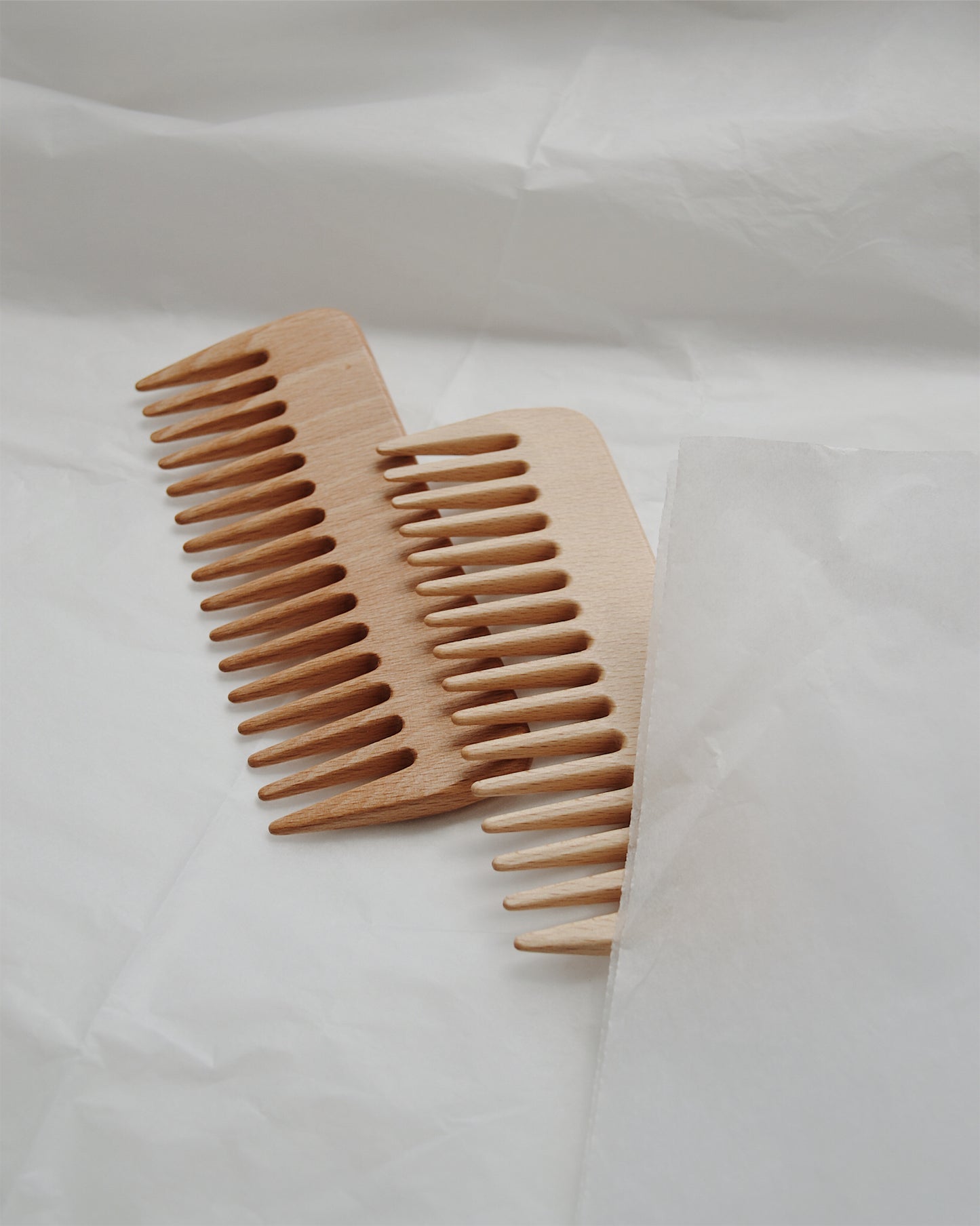Wooden Comb