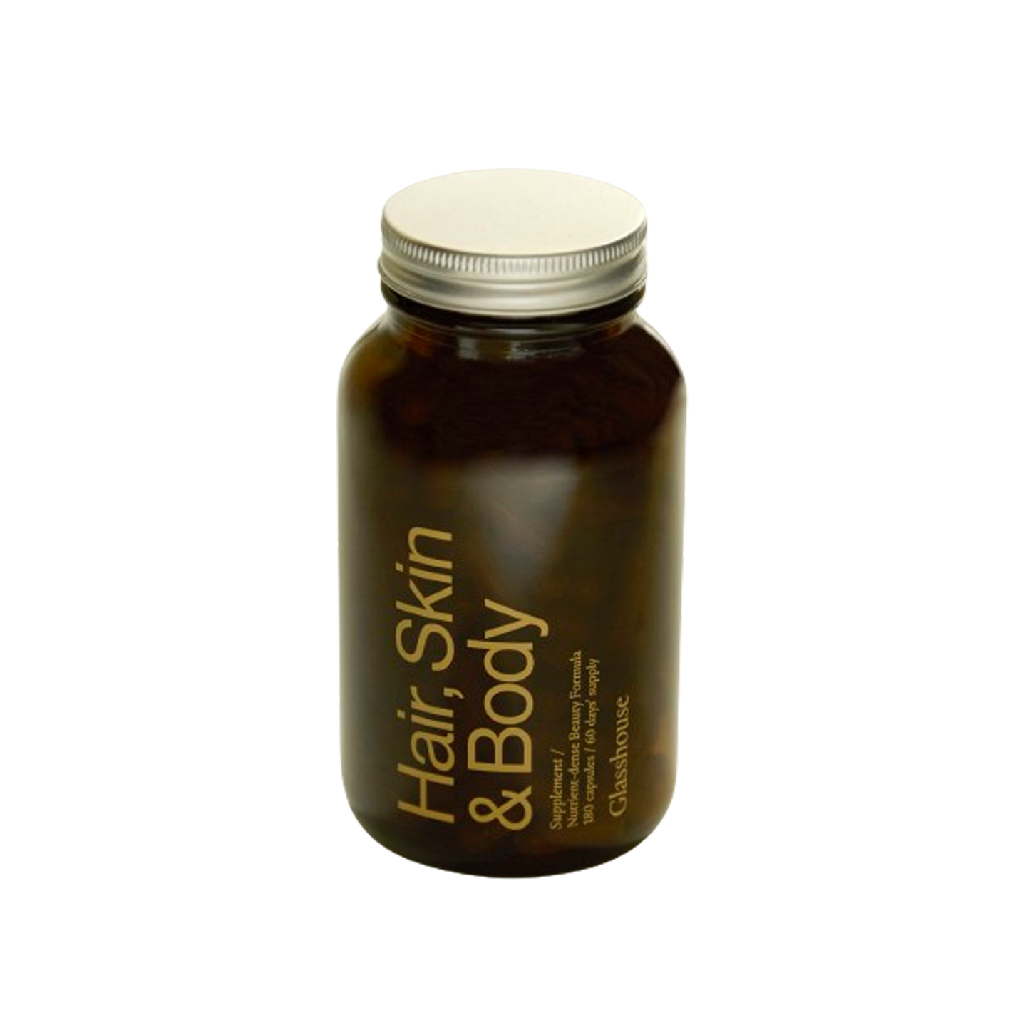 Hair, Skin & Body Supplement