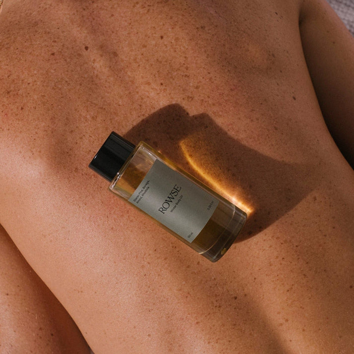 Winter Body Oil 100ml