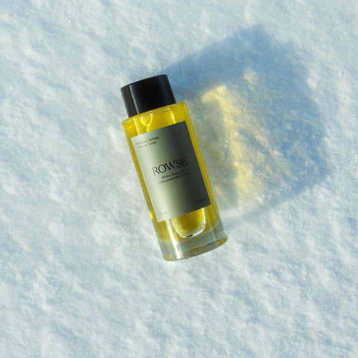 Winter Body Oil 100ml
