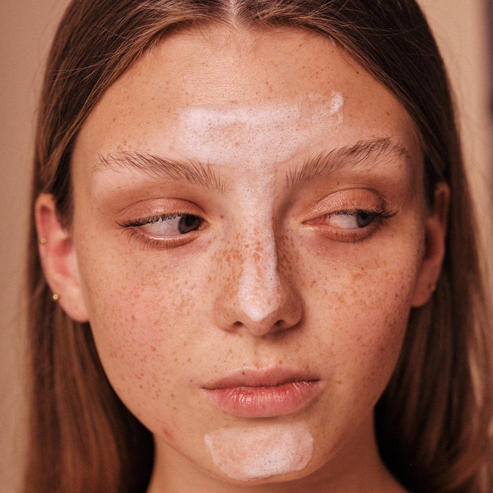 Centella Asiatica & Orange Face Cleanser