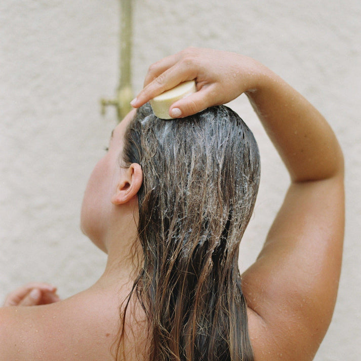 Super Volume Shampoo Bar