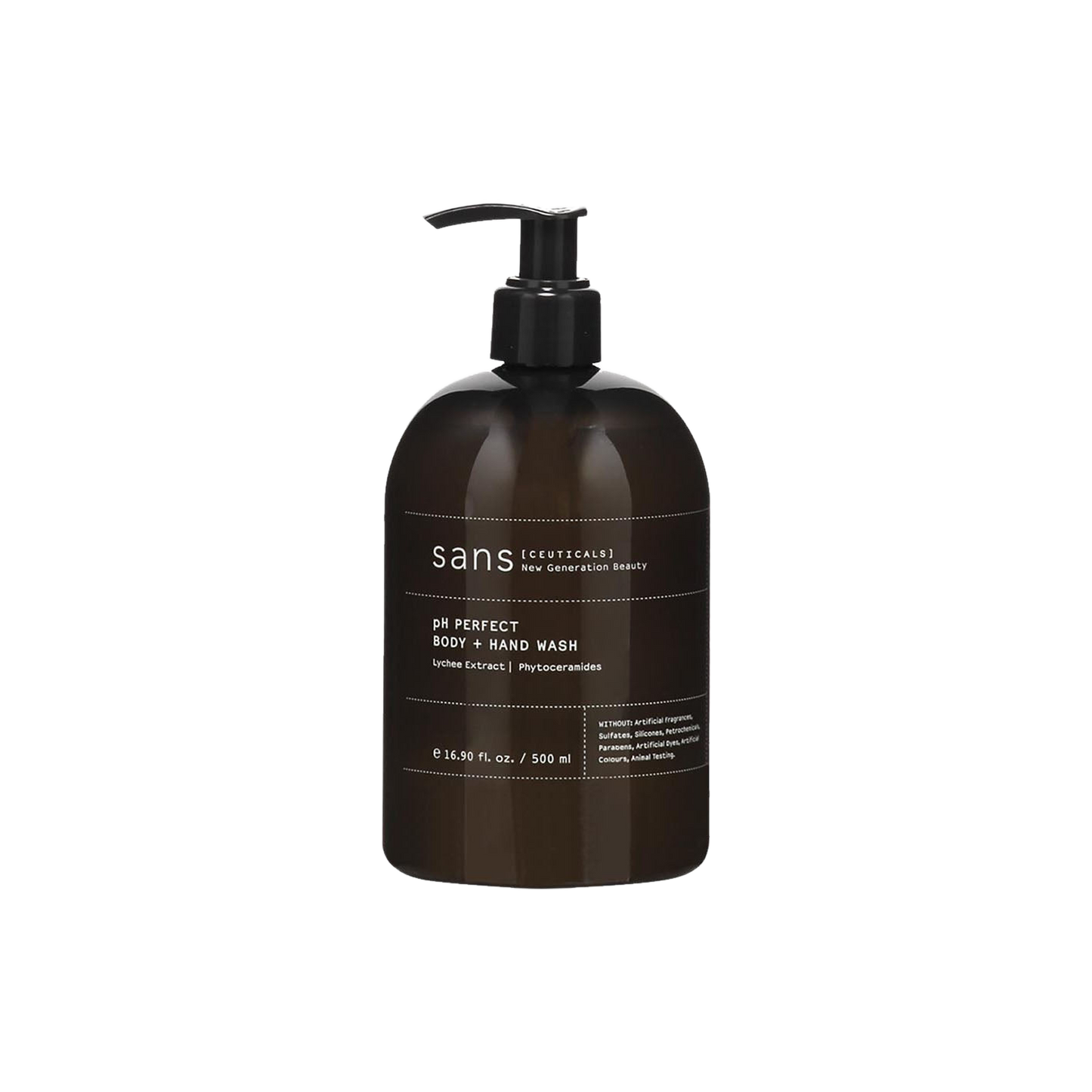 pH Perfect Body + Hand Wash 500ml