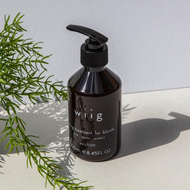 Wiig Toning Treatment for Blonde 250ml