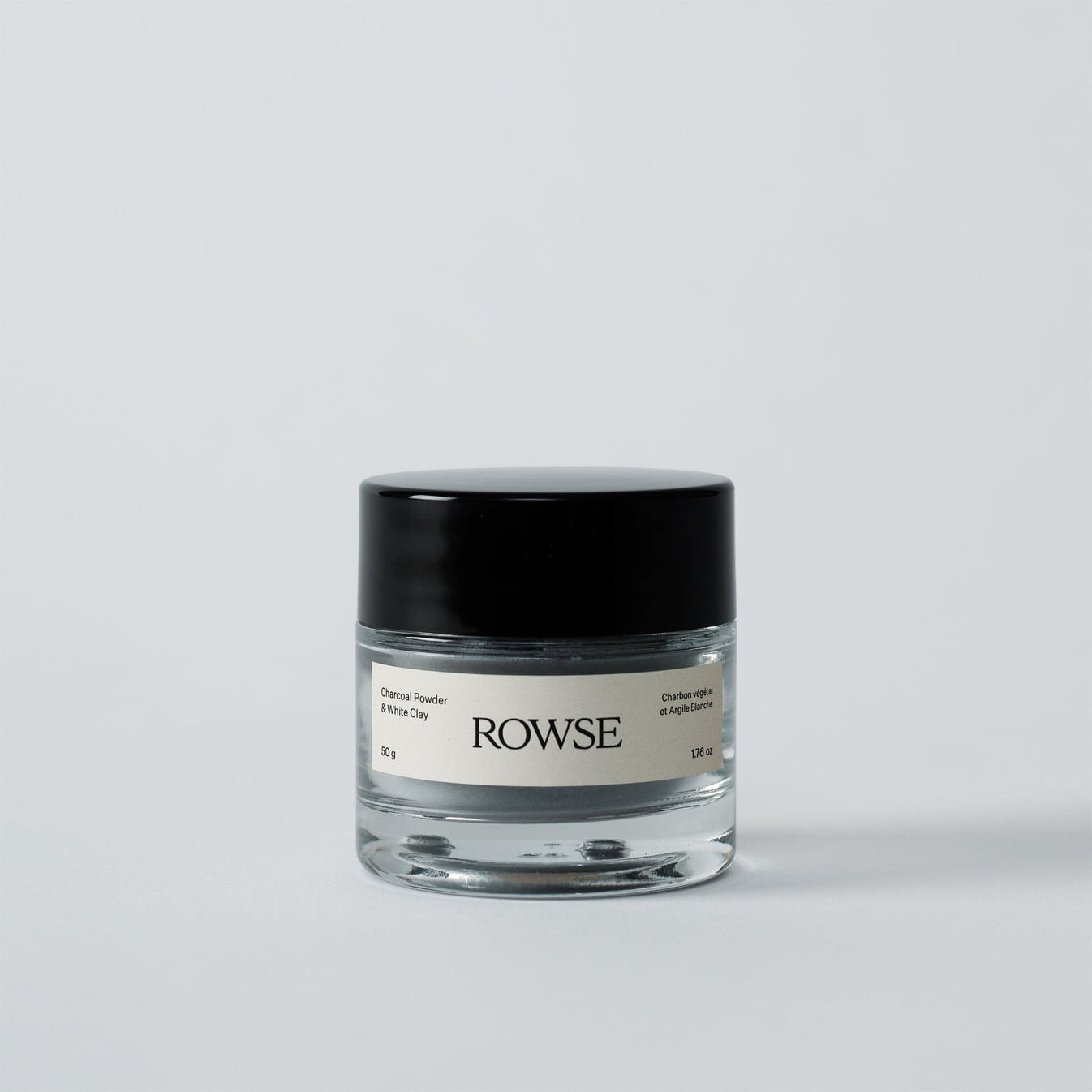Activated Charcoal Powder & White Clay 50g