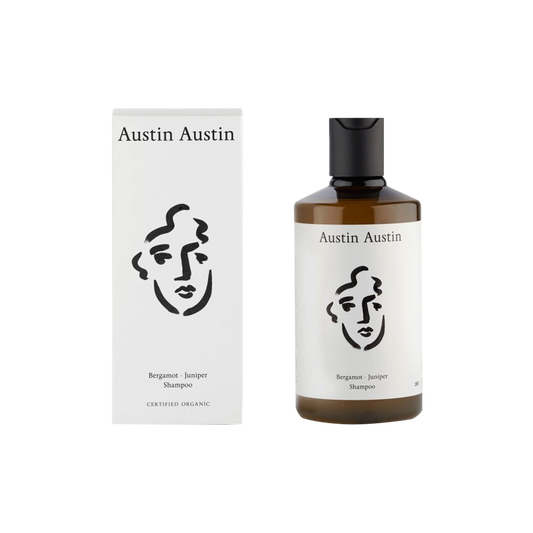 Bergamot & Juniper Shampoo 300ml