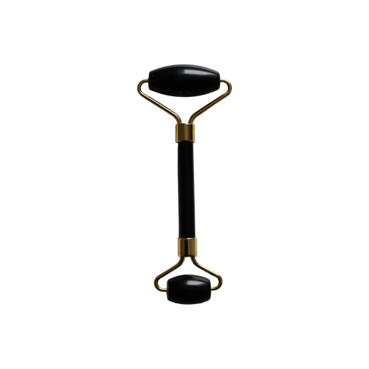 Black Obsidian Facial Roller
