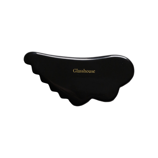 Black Obsidian Gua Sha