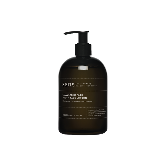 Cellular Repair Body + Face Lotion 250ml