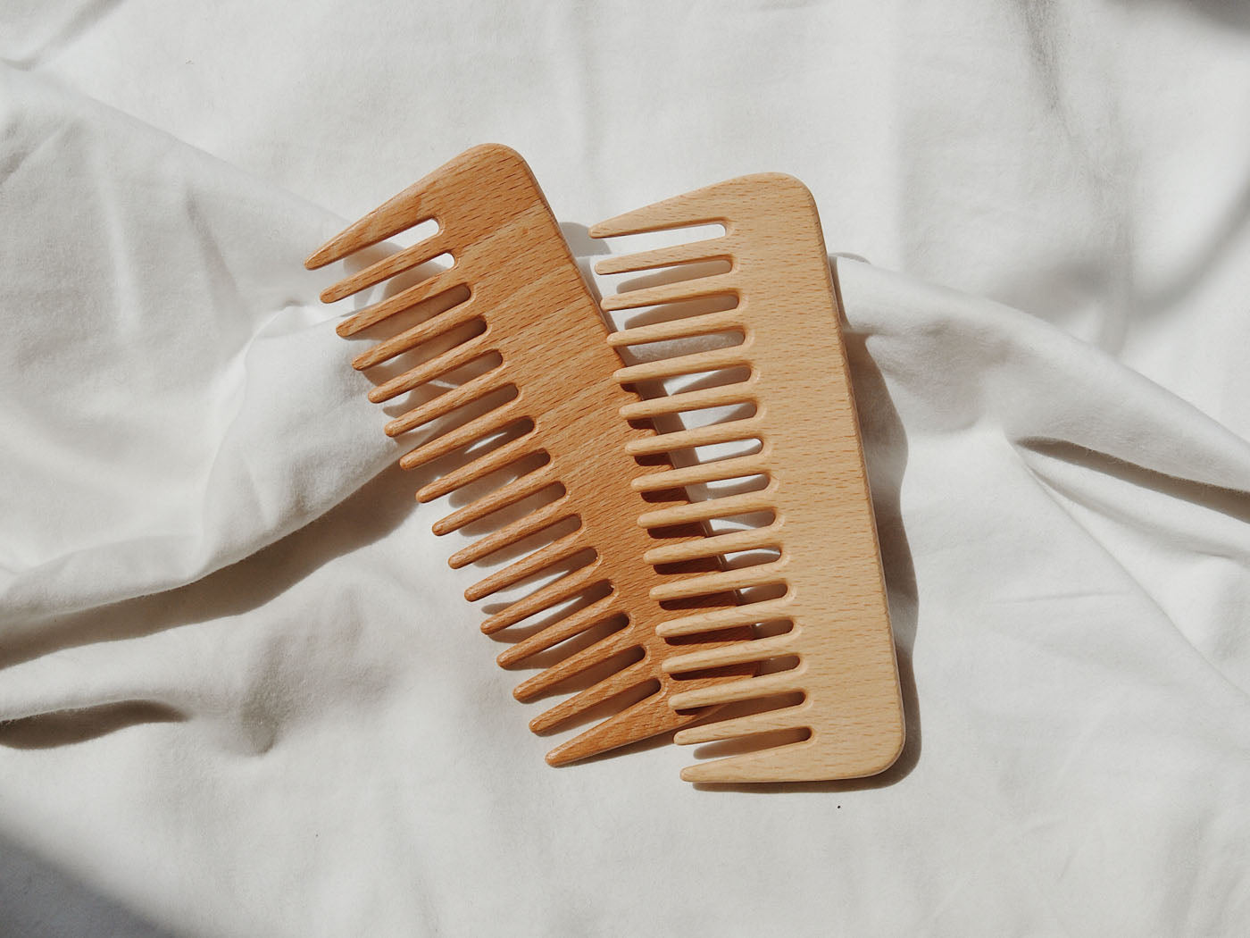 Wooden Comb