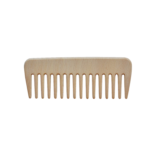 Wooden Comb