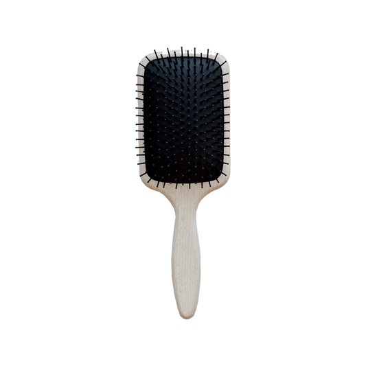 Wooden Detangler Brush