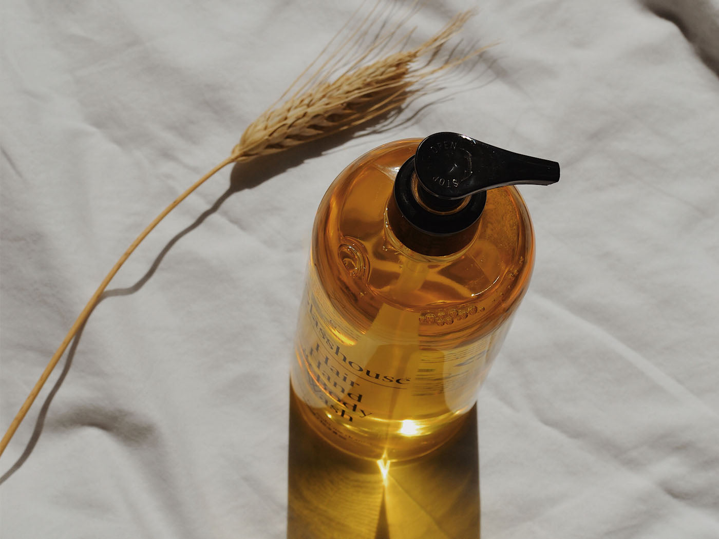 Hair, Hand & Body Wash 500ml