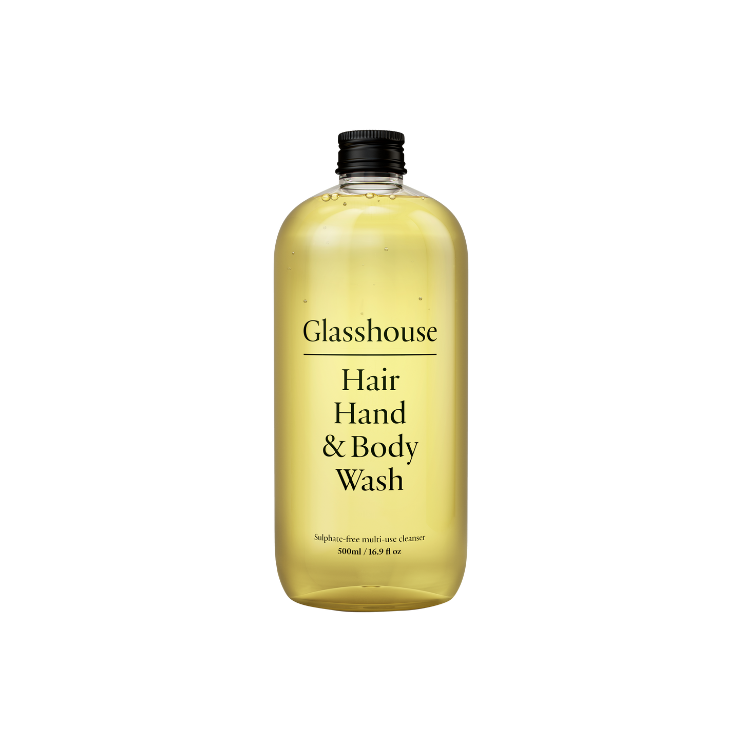 Hair, Hand & Body Wash 500ml