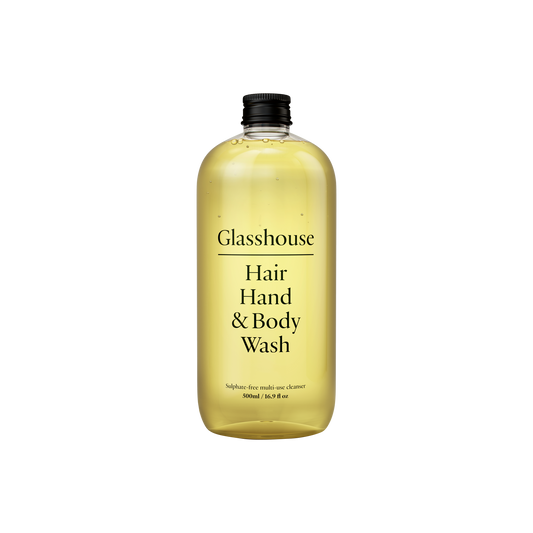 Hair, Hand & Body Wash 500ml